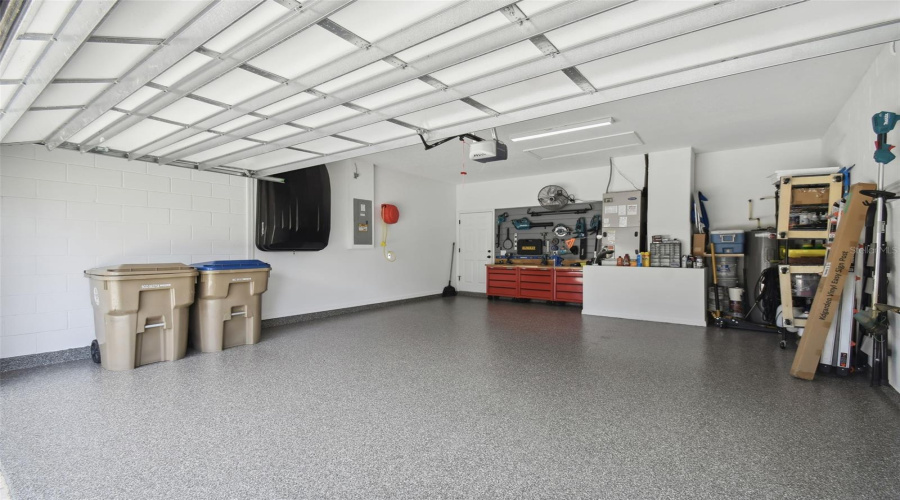 COATED FLOORING