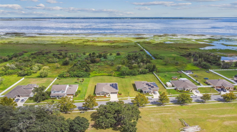 RIGHT ON LAKE TOHO