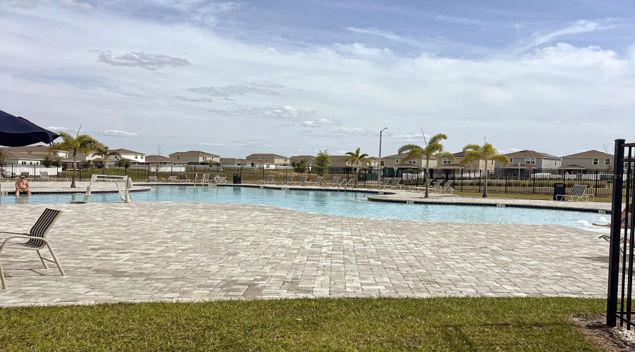 Community Pool