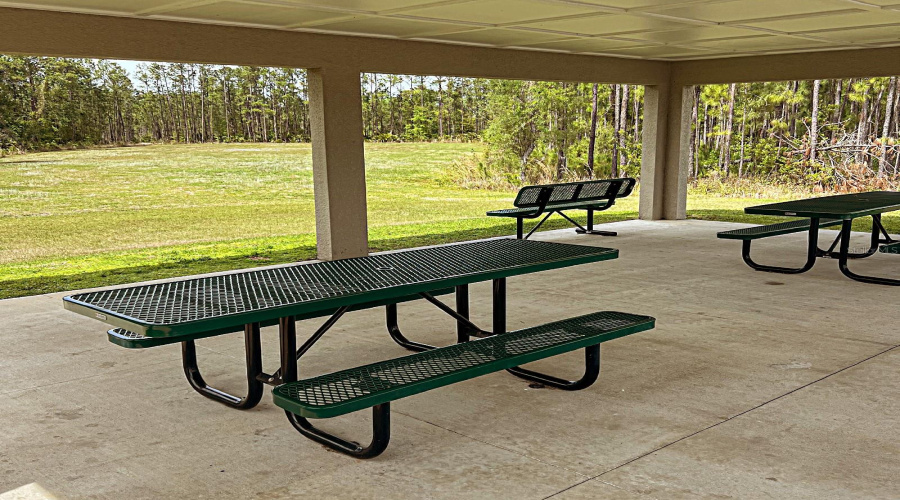 Community Picnic Area / Gathering Spot