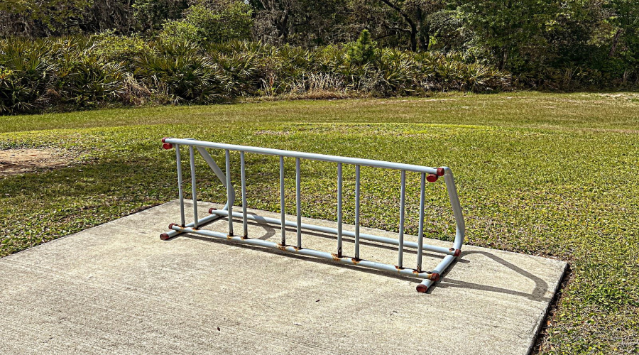 Bike rack