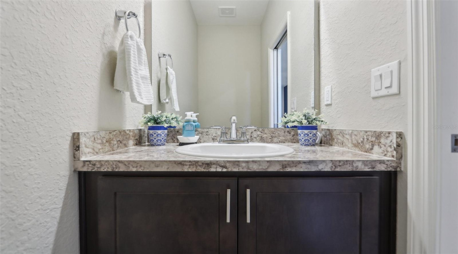 Half Bath