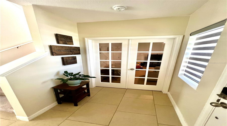 Den Entrance