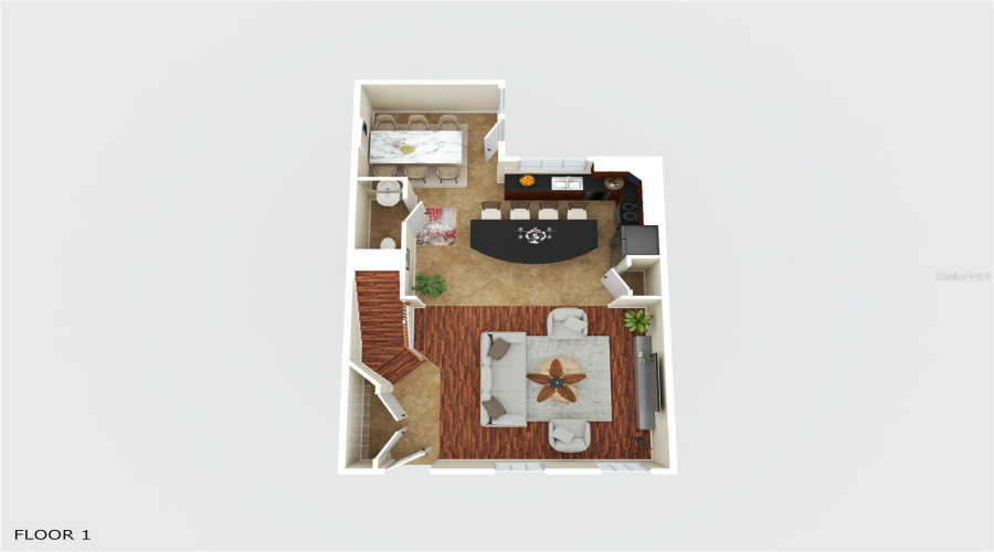 Celebration, Florida 34747, 2 Bedrooms Bedrooms, ,2 Bathroomsbathrooms,Residential,For Sale,Resolute,Mfro6300412