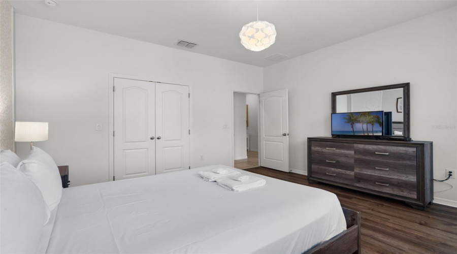 Downstairs Bedroom