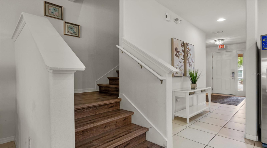 Stairs