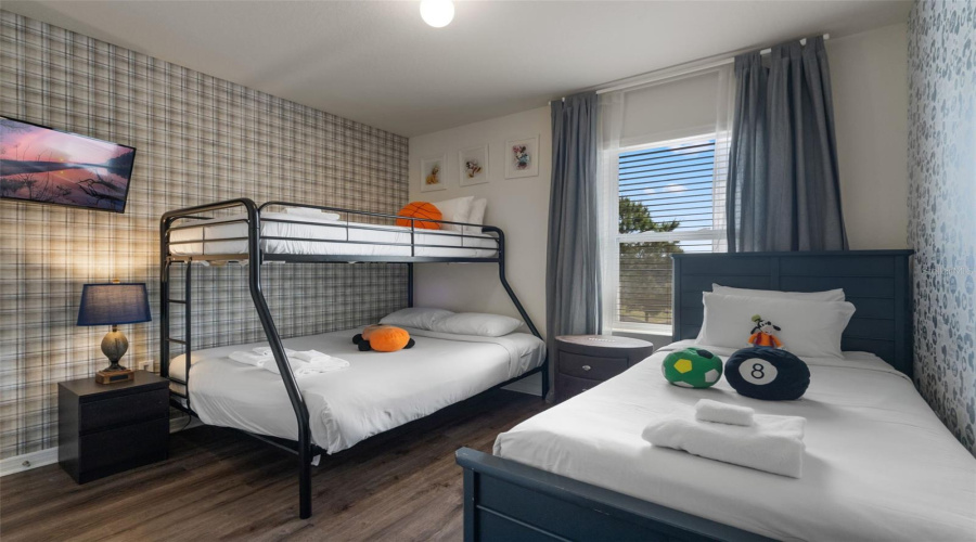 Bedroom 4