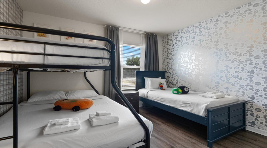 Bedroom 4