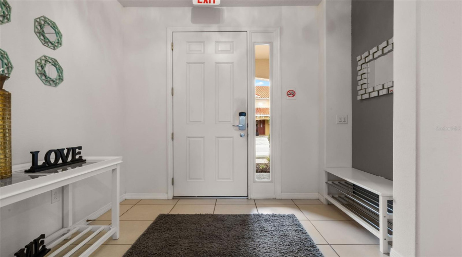 Front Entryway