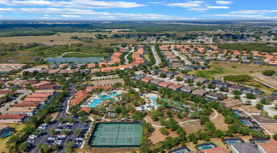 Amenity Center