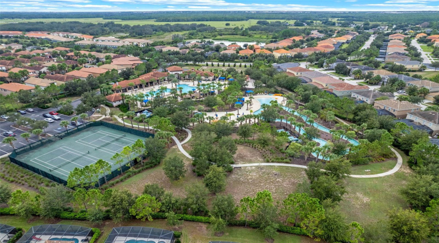 Amenity Center