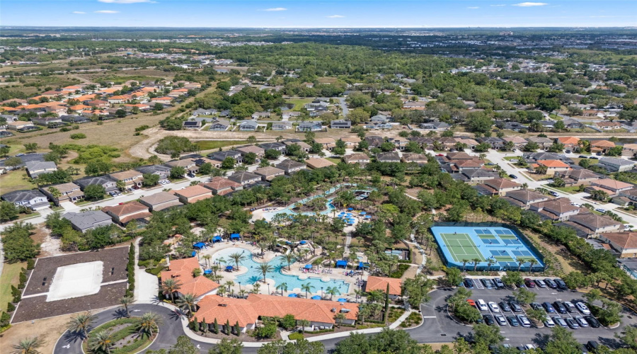 Amenity Center