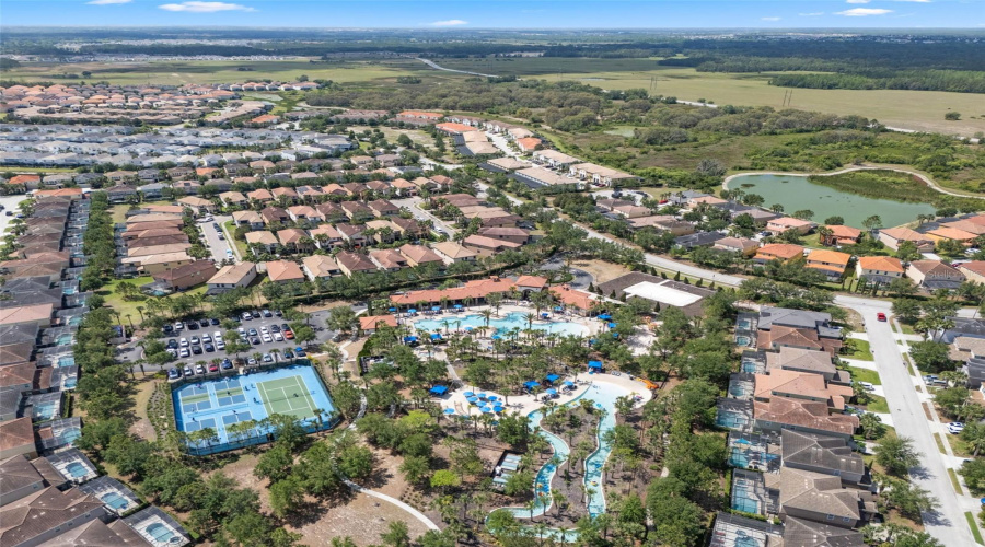 Amenity Center