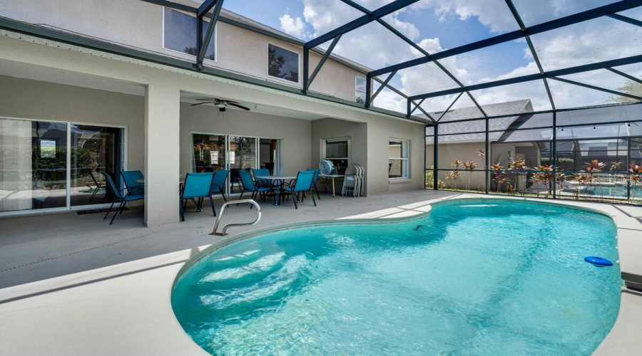 KISSIMMEE, Florida 34746, 5 Bedrooms Bedrooms, ,3 BathroomsBathrooms,Residential,For Sale,CUMBRIAN LAKES,MFRTB8315325