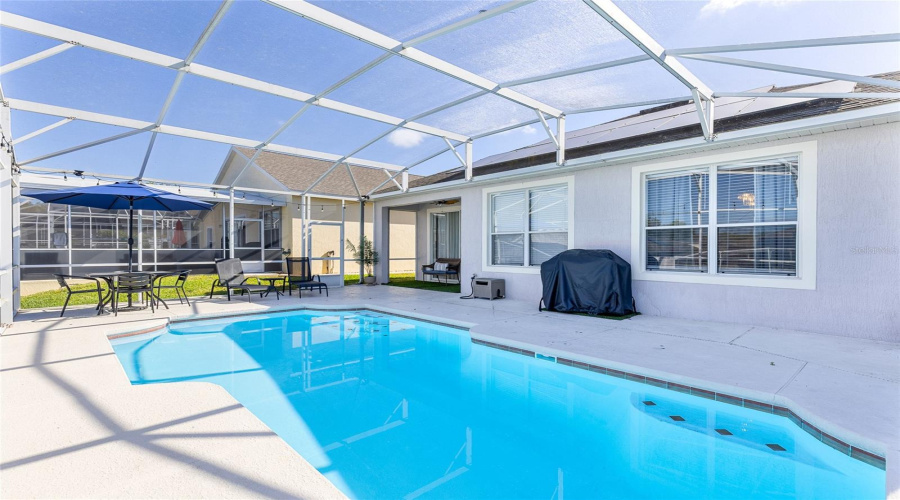 Pool Deck