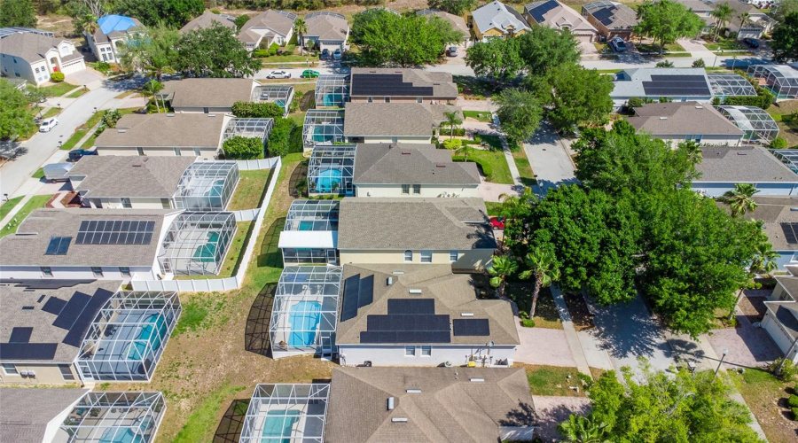 Aerial Community