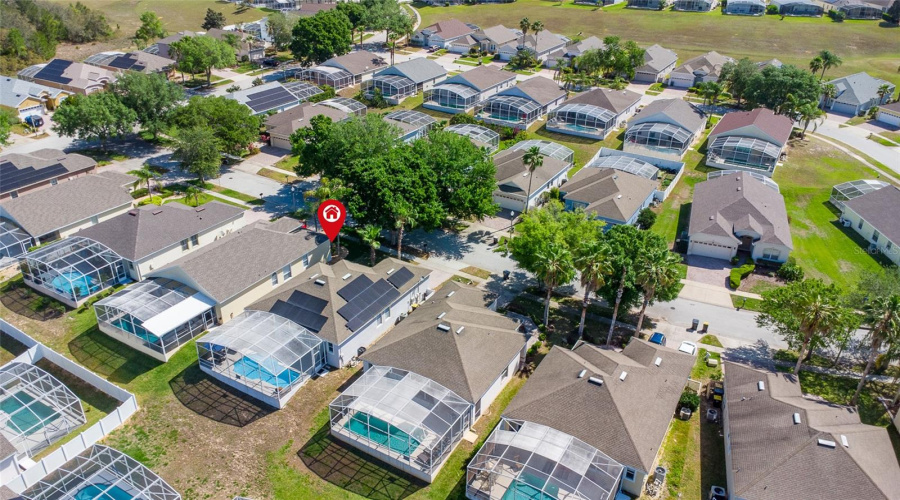 Aerial Community