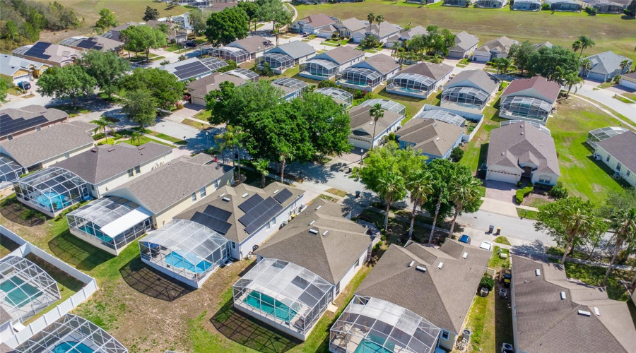 Aerial Community