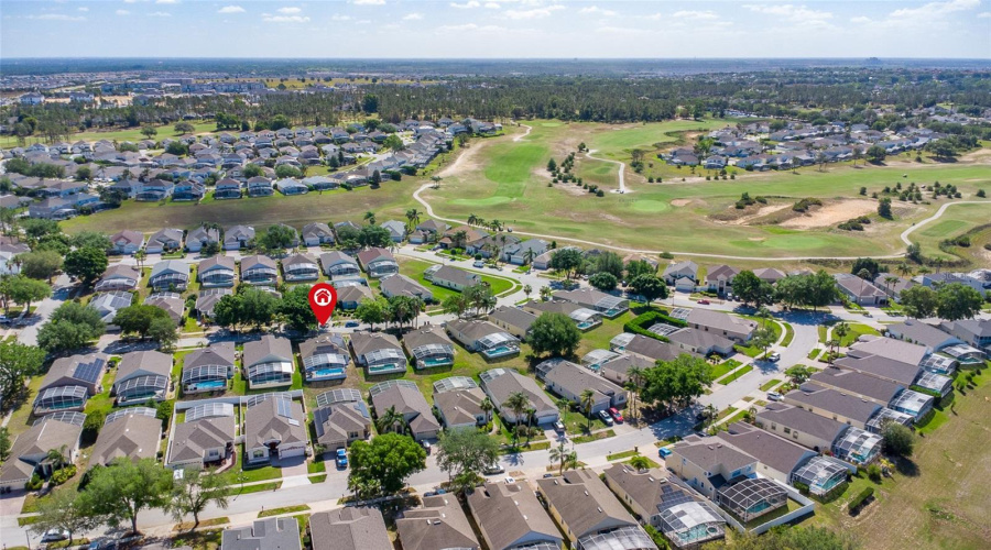 Aerial Community