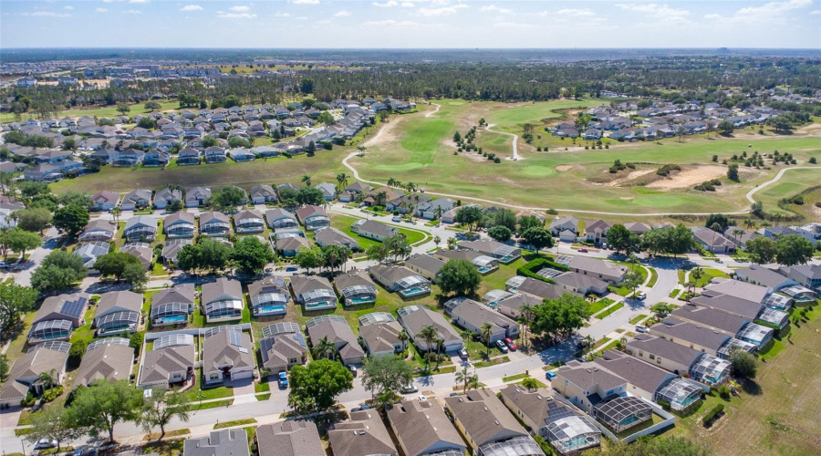 Aerial Community