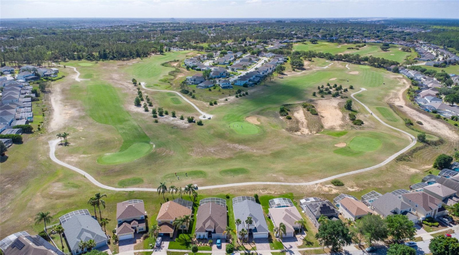 Aerial Community
