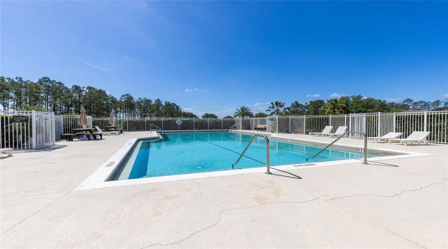 Community Pool