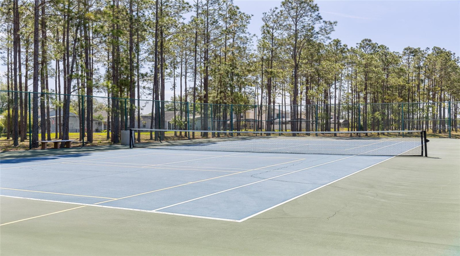 Pickleball