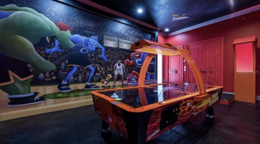 Converted Garage