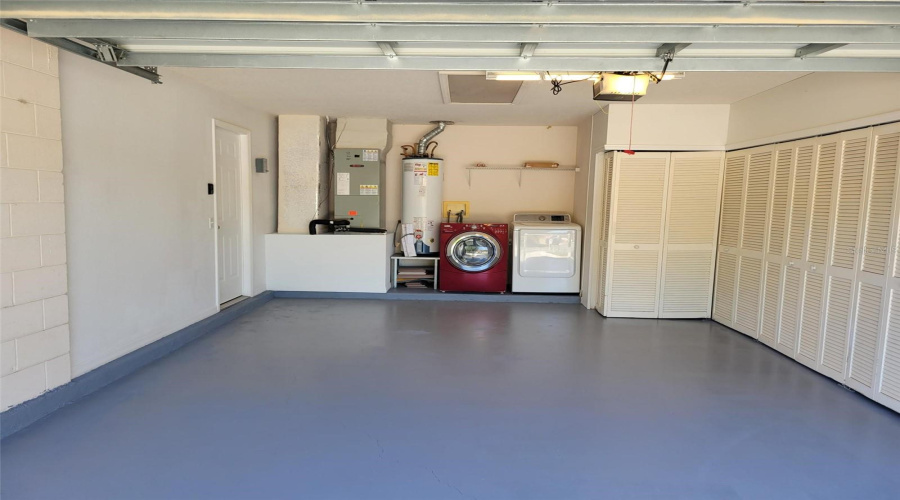 2 Car Garage