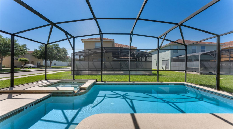 KISSIMMEE, Florida 34747, 6 Bedrooms Bedrooms, ,5 BathroomsBathrooms,Residential,For Sale,SUGAR PALM,MFRL4952282