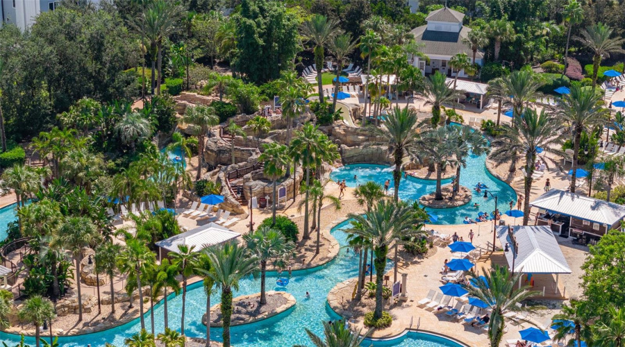 Optional Waterpark Membership Available