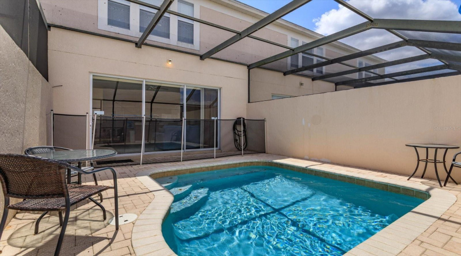 KISSIMMEE, Florida 34747, 3 Bedrooms Bedrooms, ,3 BathroomsBathrooms,Residential,For Sale,SILVER PALM DR,MFRTB8376589