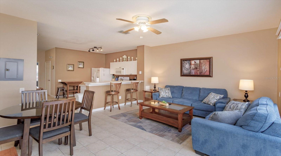 KISSIMMEE, Florida 34747, 3 Bedrooms Bedrooms, ,3 BathroomsBathrooms,Residential,For Sale,SILVER PALM DR,MFRTB8376589
