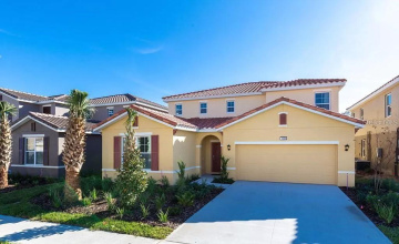 DAVENPORT, Florida 33837, 6 Bedrooms Bedrooms, ,5 BathroomsBathrooms,Residential,For Sale,OAK SHADOW,MFRG5096054