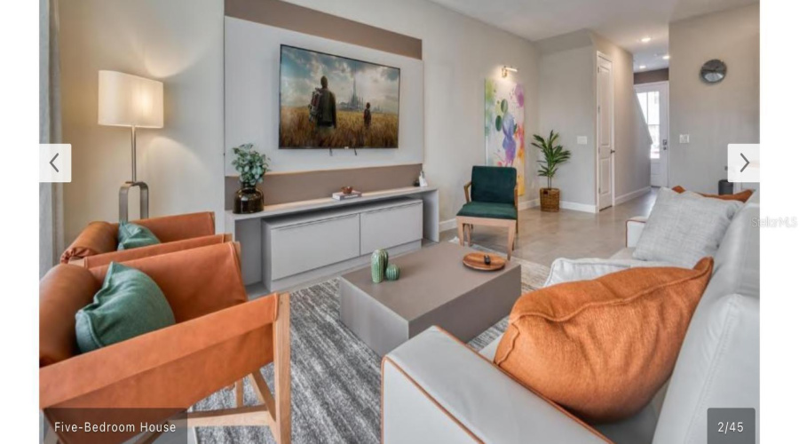 KISSIMMEE, Florida 34747, 4 Bedrooms Bedrooms, ,4 BathroomsBathrooms,Residential,For Sale,FORMOSA VALLEY,MFRO6301247