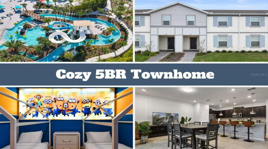 Davenport, Florida 33897, 5 Bedrooms Bedrooms, ,4 Bathroomsbathrooms,Residential,For Sale,Lana,Mfro6302019
