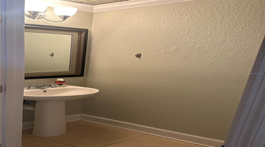 Half Bathroom
