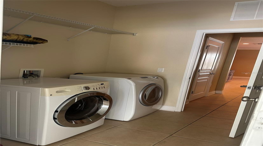 Laundry