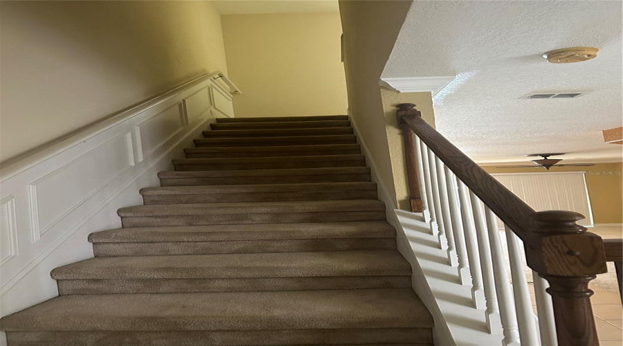 Stairs To 2Nd Floor