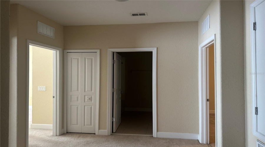Upstairs Hallway