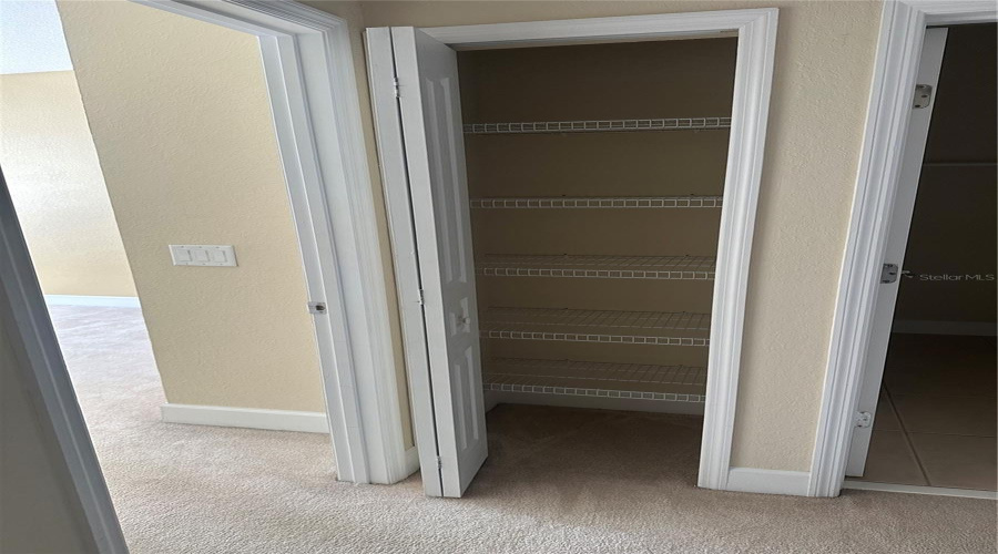 Linen Closet