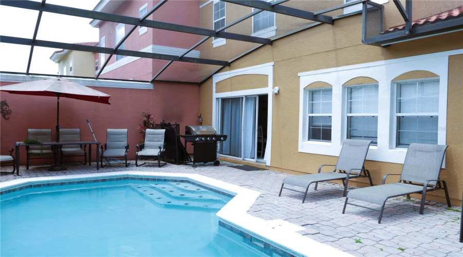 KISSIMMEE, Florida 34746, 4 Bedrooms Bedrooms, ,3 BathroomsBathrooms,Residential,For Sale,POMPANO BEACH,0,MFRTB8371955