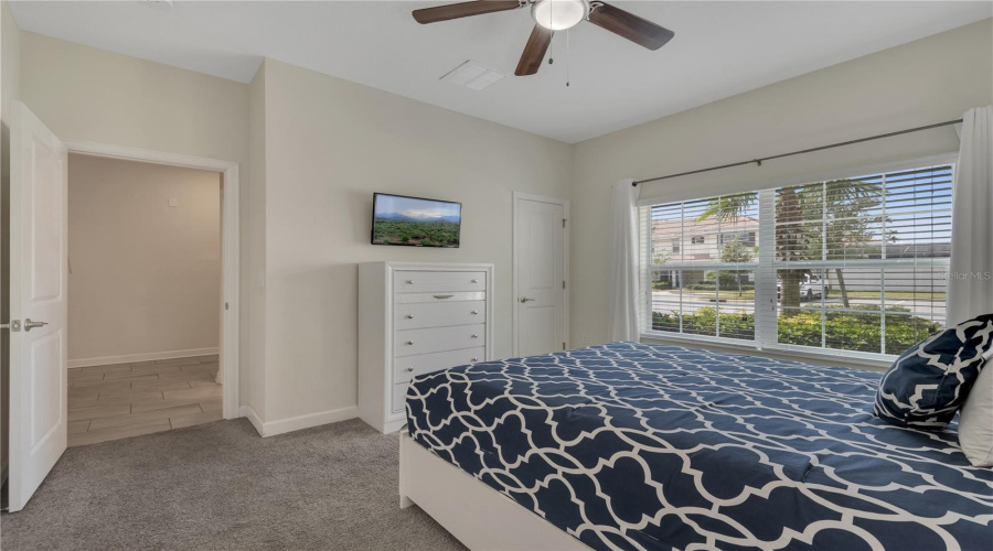 1st. Floor Bedroom