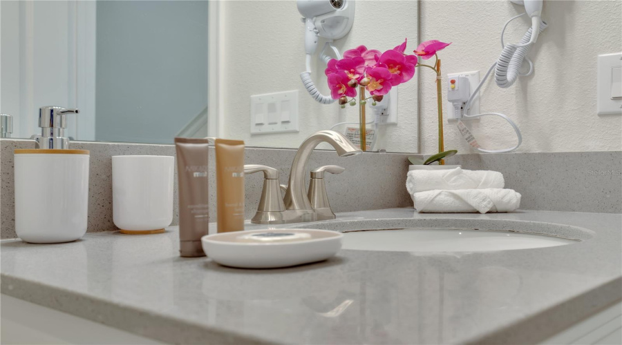 1st. Floor Bathroom