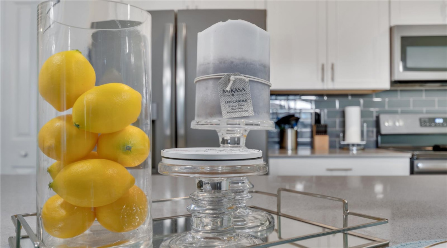 Kitchen decor