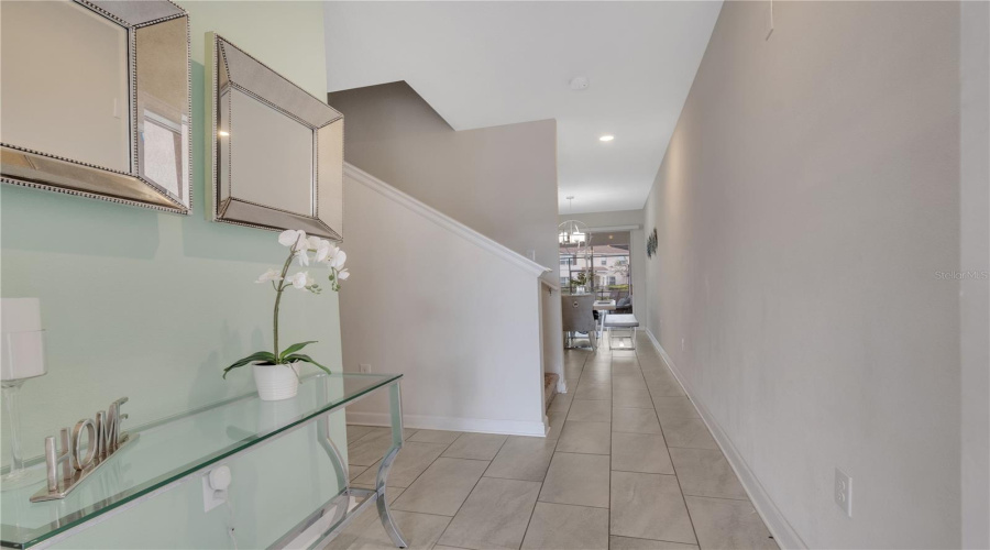 Entrance Hallway