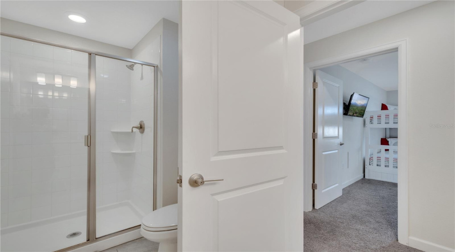 2nd. Bathroom
