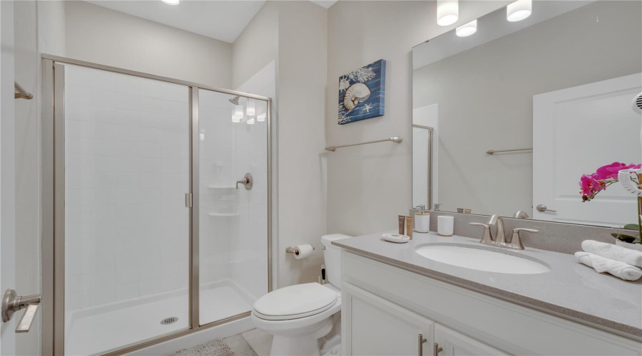1st. Floor Bathroom