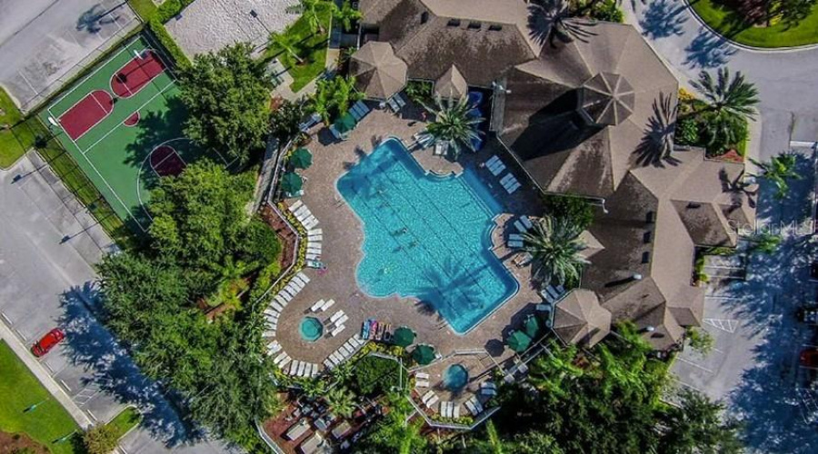 KISSIMMEE, Florida 34747, 3 Bedrooms Bedrooms, ,2 BathroomsBathrooms,Residential,For Sale,BUTTERFLY PALM,MFRO6268807