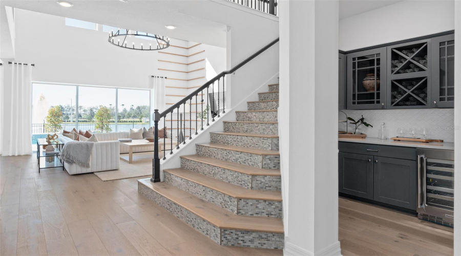 Model Home Design Only. Pictures And Furnishings Are For Illustrative Purposes Only. Elevations, Colors And Options May Vary. Furniture Is For Model Home Staging Only.